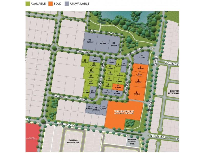 195 Evans road, Cranbourne VIC 3977 Floorplan