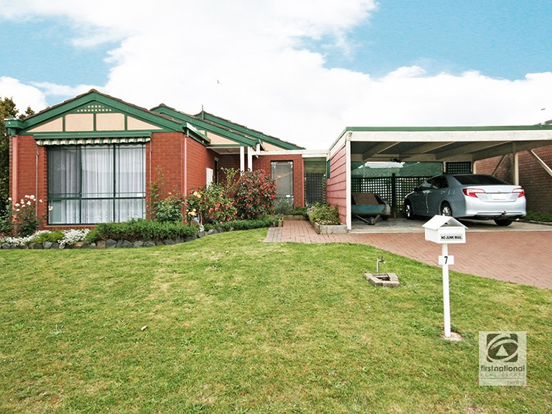 Cranbourne North VIC 3977