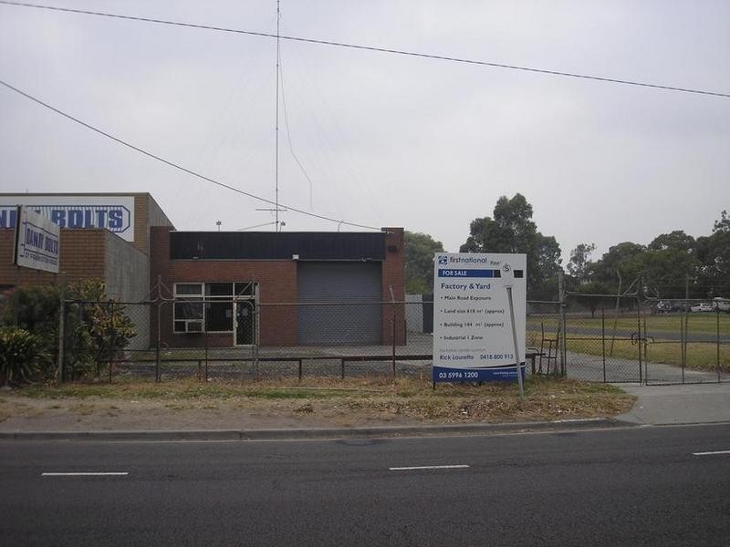 33 Frankston-Dandenong, Dandenong VIC 3175