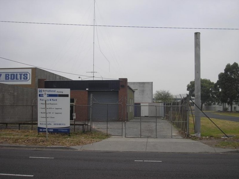 33 Frankston-Dandenong, Dandenong VIC 3175