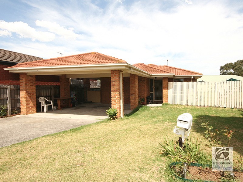 Cranbourne North VIC 3977