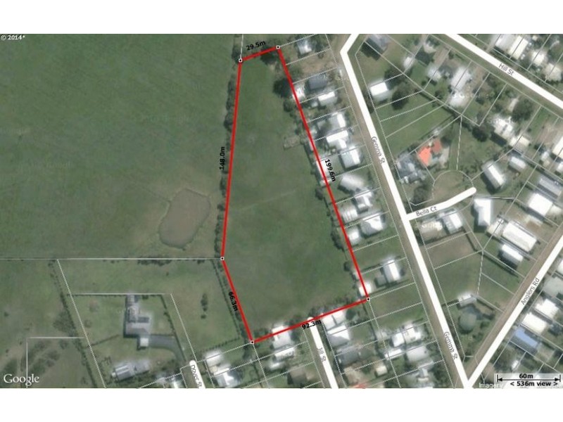 Lot 2,  Jill Street, Sunderland Bay VIC 3922