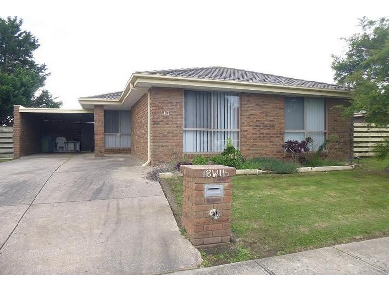 1B Wills Court, Cranbourne North VIC 3977