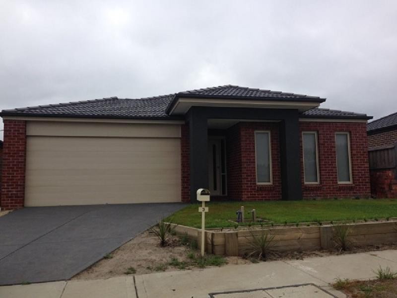 3 Stocks Drive, Cranbourne West VIC 3977