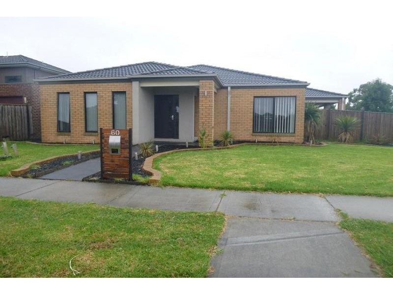 60 Thunderbolt Drive, Cranbourne East VIC 3977
