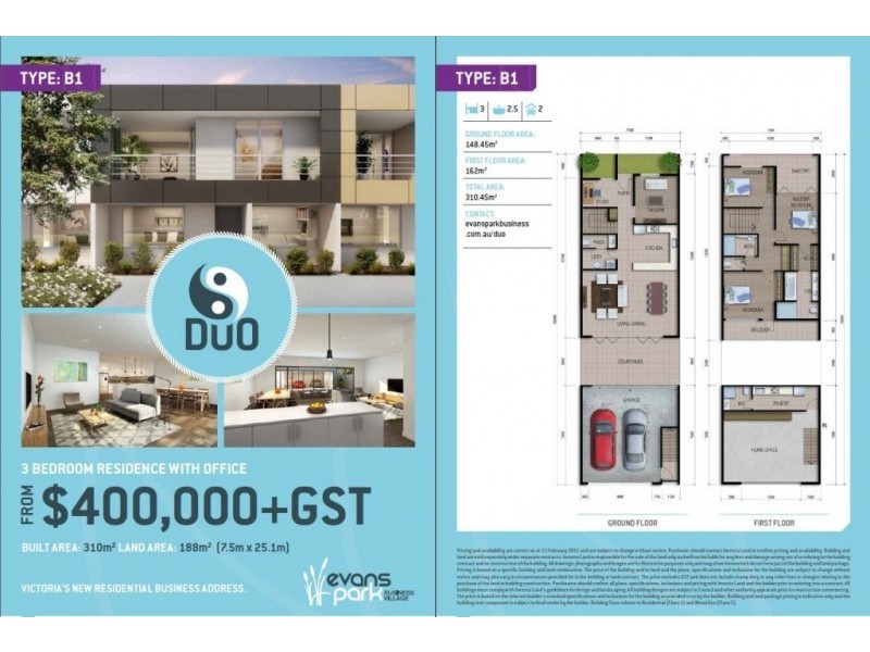 Lot 19 Paramount Blv, Cranbourne VIC 3977