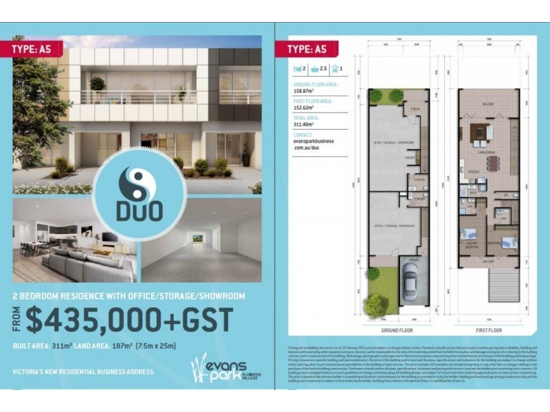 Lot 35 Paramount Blv, Cranbourne VIC 3977