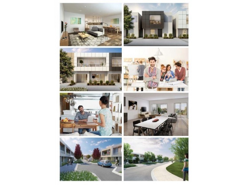 Lot 35 Paramount Blv, Cranbourne VIC 3977