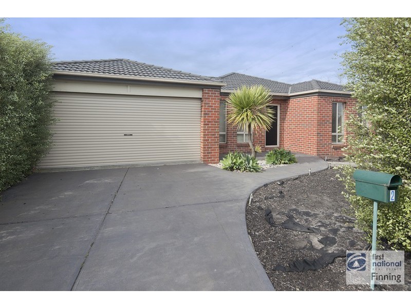 2 Dryandra Place, Cranbourne VIC 3977