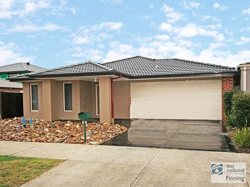 24 Nobel Drive, Cranbourne West VIC 3977