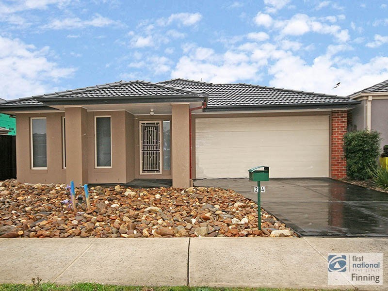 24 Nobel Drive, Cranbourne West VIC 3977