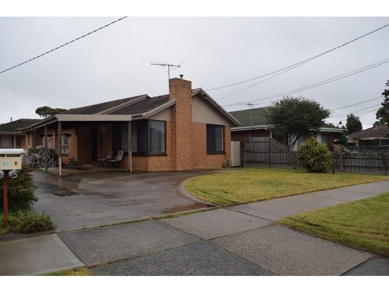 20A Harry Street, Cranbourne VIC 3977