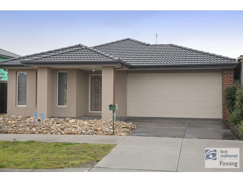24 Nobel Dve, Cranbourne West VIC 3977