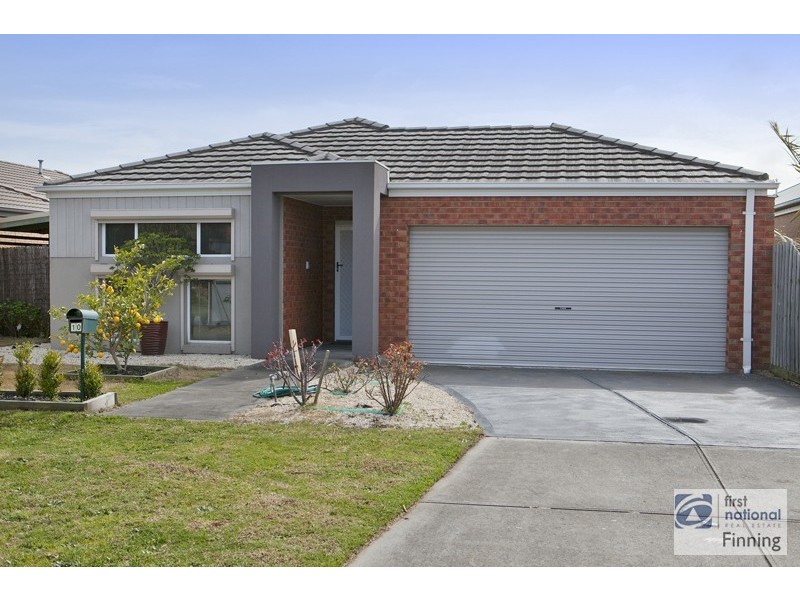 10 Kingsbarn Court, Cranbourne VIC 3977
