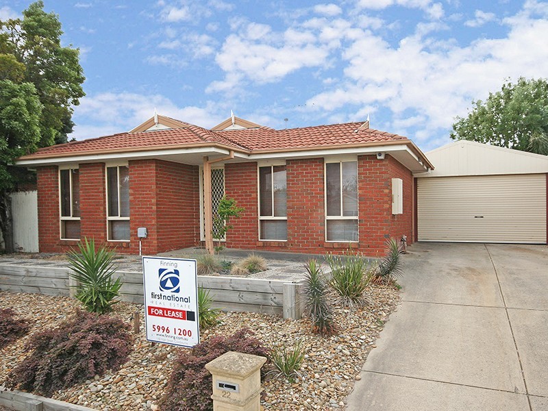 22 Jessie Street, Cranbourne North VIC 3977