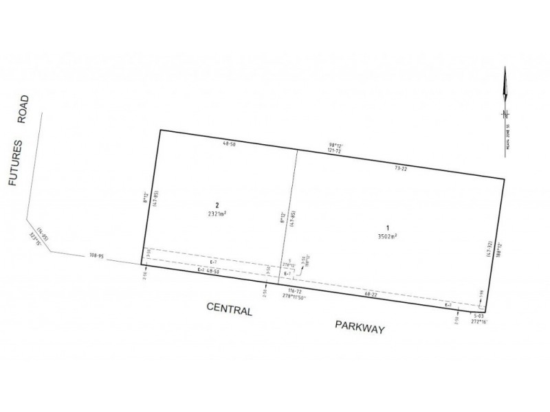 Lot 2, Lot 33 Central Parkway, Cranbourne VIC 3977