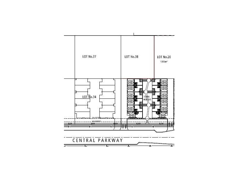 Lot 2, Lot 33 Central Parkway, Cranbourne VIC 3977