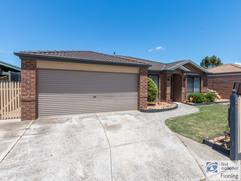 21 Trafalgar Way, Cranbourne East VIC 3977