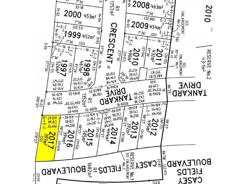 Lot 2017,  Tankard Drive, Cranbourne East VIC 3977