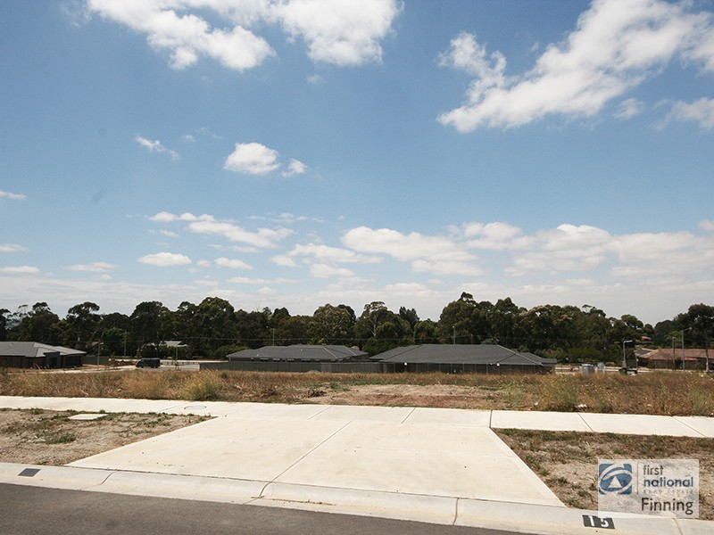 Lot 1627,  Fable Way, Cranbourne East VIC 3977