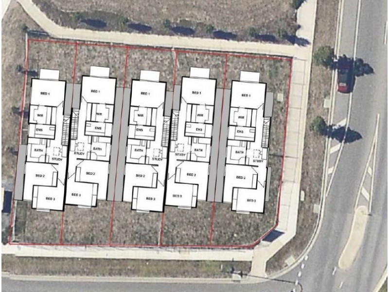 Lot A,  Casey Fields Blvd, Cranbourne East VIC 3977