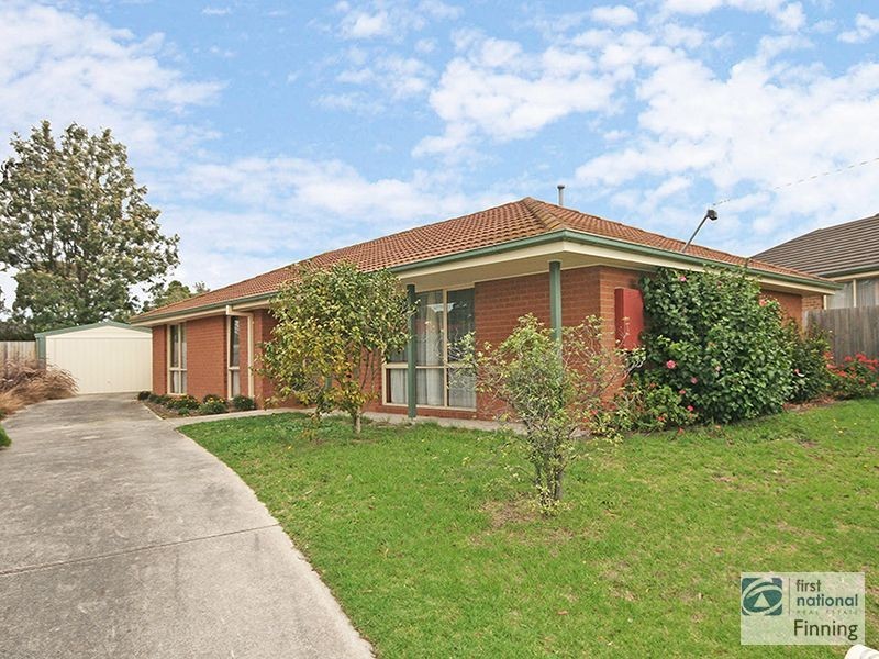 4 Lawson Close, Cranbourne VIC 3977