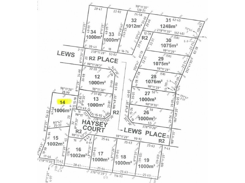 Lot 14,  Haysey Court, Tooradin VIC 3980