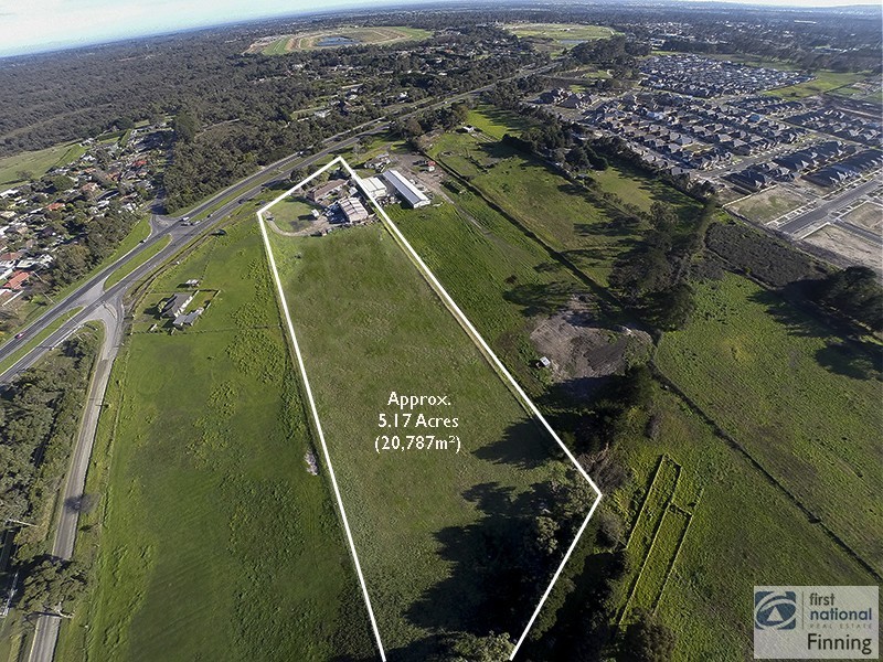 1591 South Gippsland Hwy, Cranbourne East VIC 3977