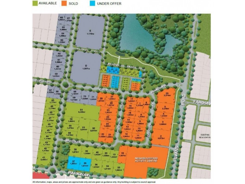Lot 28,  Paramount Blvd, Cranbourne VIC 3977