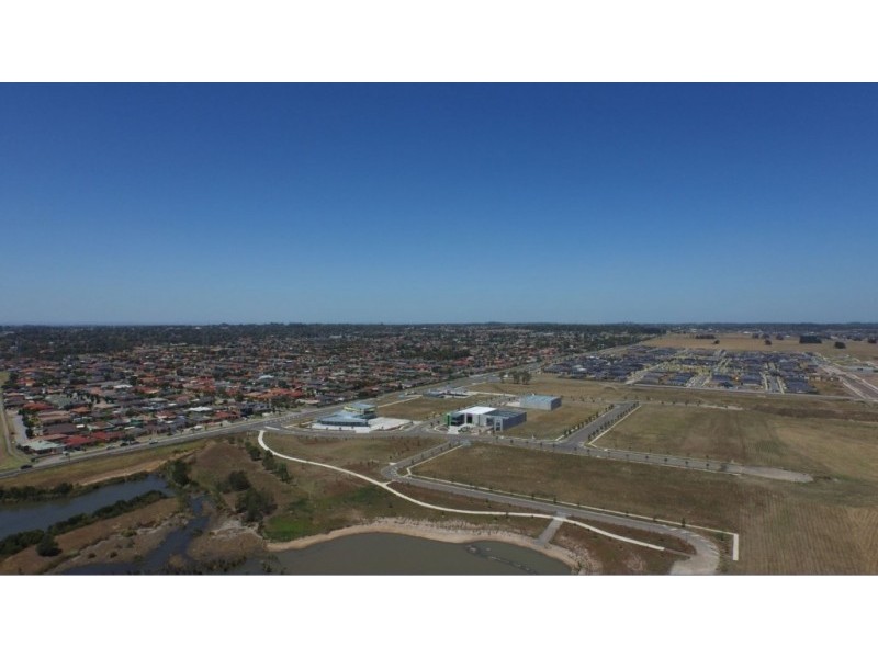 Lot 28,  Paramount Blvd, Cranbourne VIC 3977