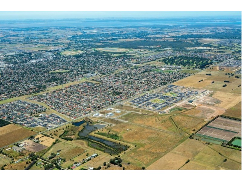 Lot 28,  Paramount Blvd, Cranbourne VIC 3977