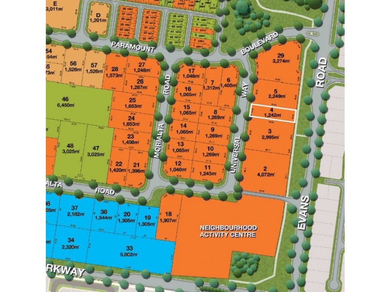 Lot 4 Universal Way, Cranbourne VIC 3977