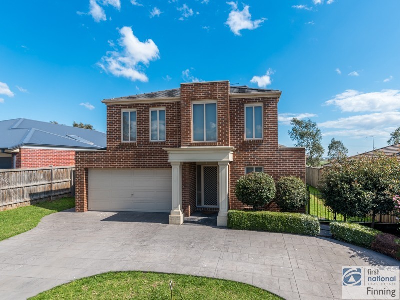 12 Yellowbox Crescent, Lyndhurst VIC 3975