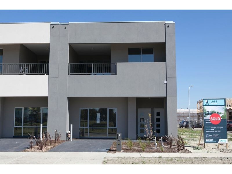 Lot 5 Fergus Lane, Cranbourne VIC 3977