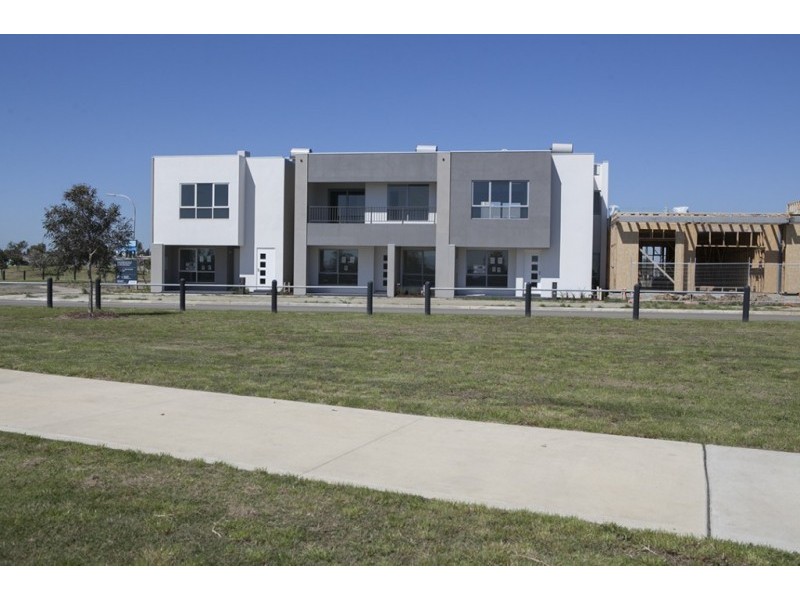 Lot 8 Fergus Lane, Cranbourne VIC 3977