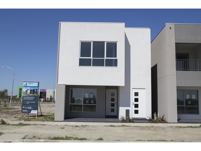 Lot 8 Fergus Lane, Cranbourne VIC 3977