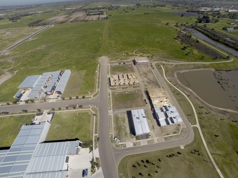 Lot 8 Fergus Lane, Cranbourne VIC 3977
