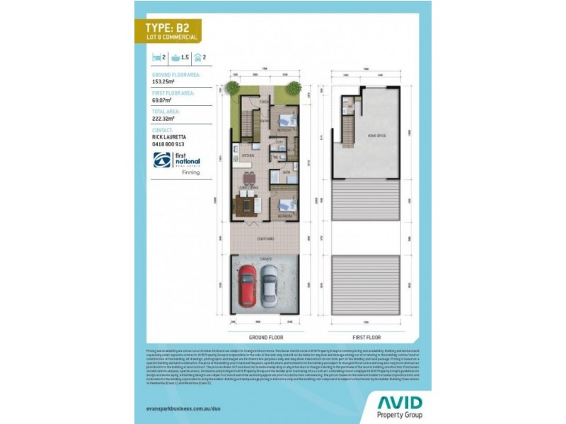 Lot 8 Fergus Lane, Cranbourne VIC 3977