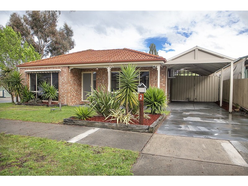 2 Nerrena Rise, Cranbourne West VIC 3977