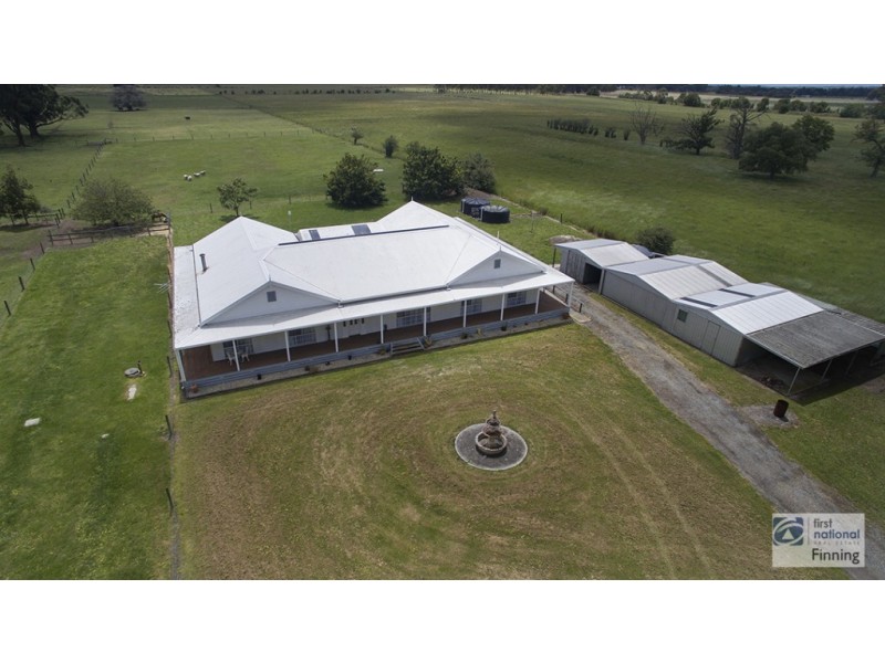 185 Bladens Rd, Koo Wee Rup VIC 3981