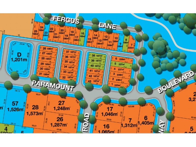 Lot 38,39,40,  Peacock Way, Cranbourne VIC 3977