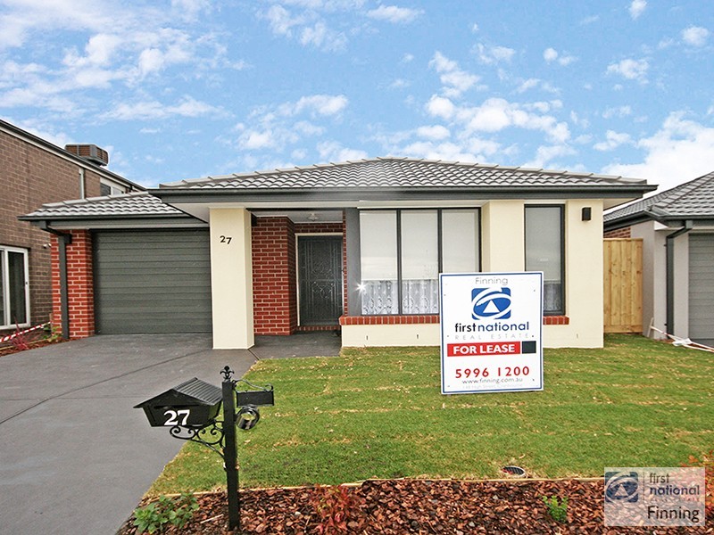 27 Colchester Avenue, Cranbourne West VIC 3977
