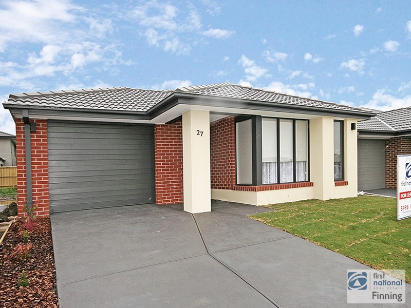 27 Colchester Avenue, Cranbourne West VIC 3977