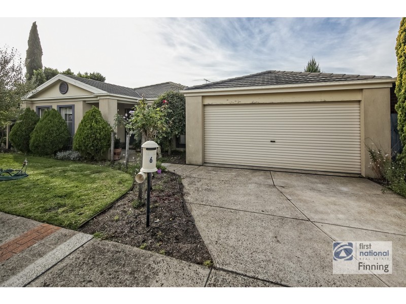 6 Furze Court, Cranbourne West VIC 3977