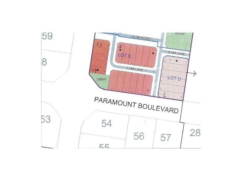 Lot E,  Paramount Blvd, Cranbourne VIC 3977