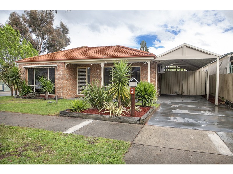 2 Nerrena Rise, Cranbourne West VIC 3977