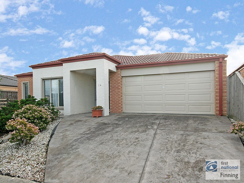 14 Pepperbush Circuit, Cranbourne VIC 3977