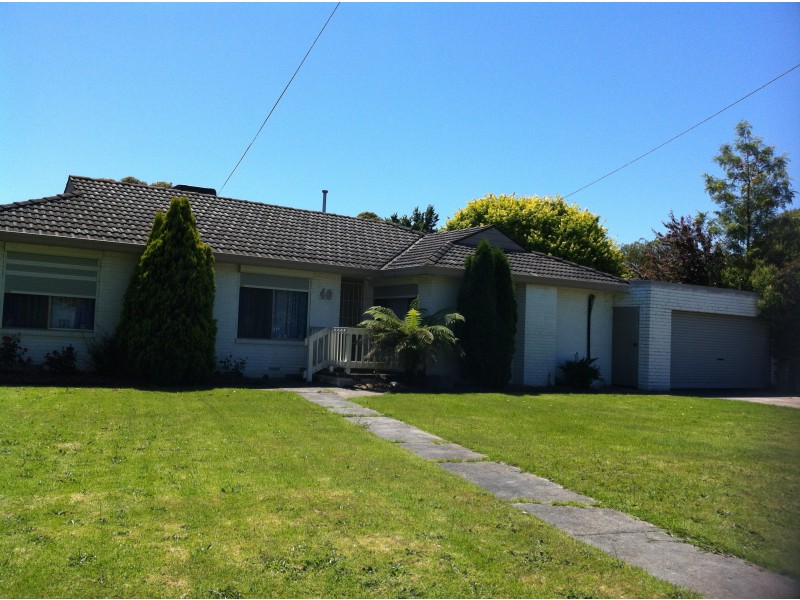 40 Valley Fair Drive, Narre Warren VIC 3805