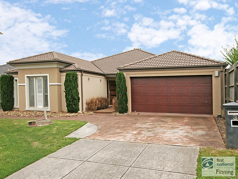 3 Pimelea Avenue, Lynbrook VIC 3975