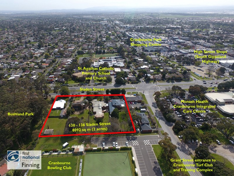 130-136 Sladen St, Cranbourne VIC 3977
